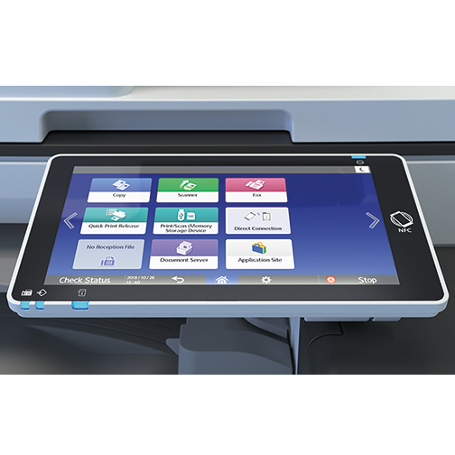 IM C2000 All In One Printer Ricoh Middle East